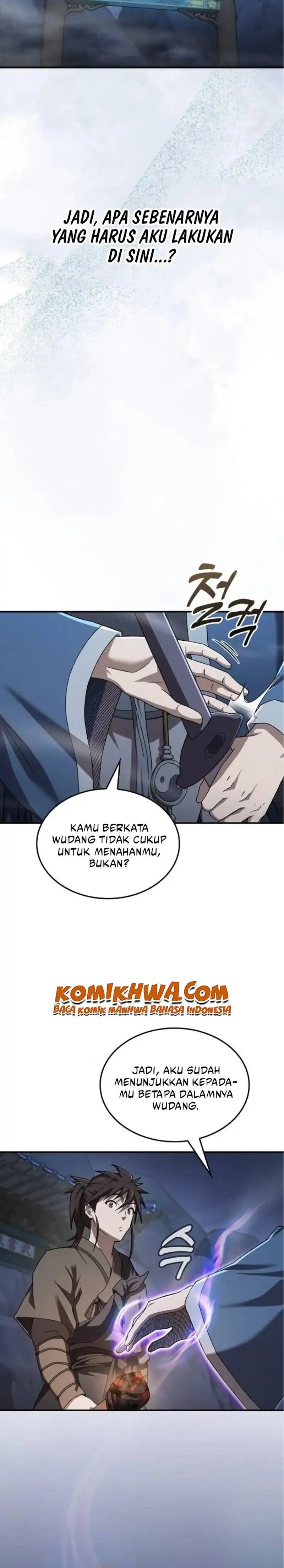 Baca Golden Martial God - Chapter 6 halaman 2