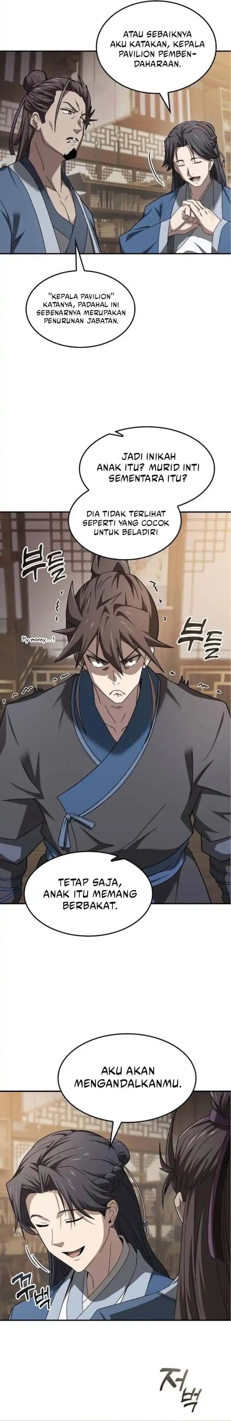 Baca Golden Martial God - Chapter 6 halaman 20