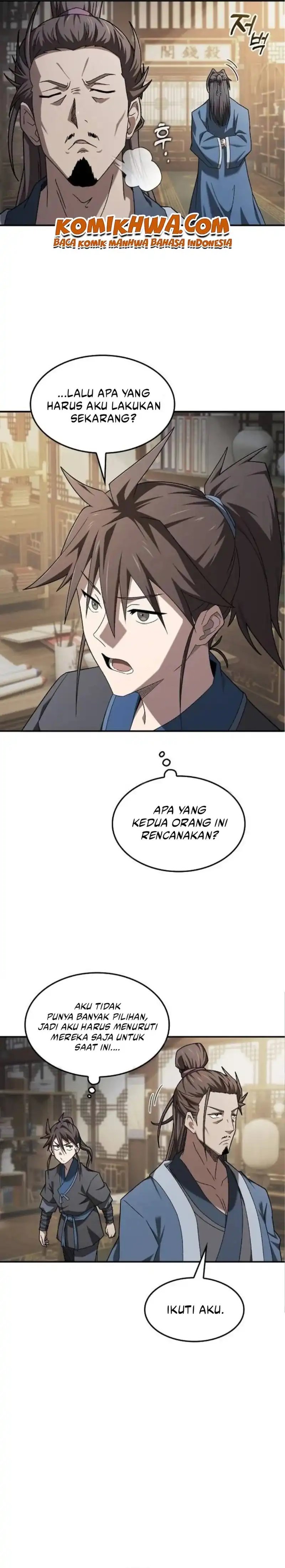 Baca Golden Martial God - Chapter 6 halaman 21