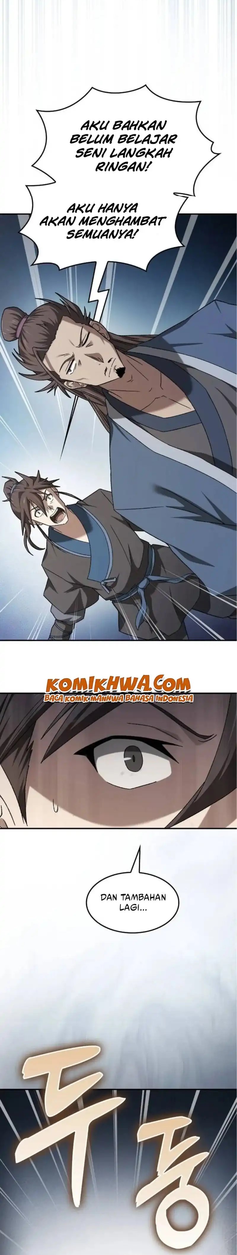 Baca Golden Martial God - Chapter 6 halaman 23