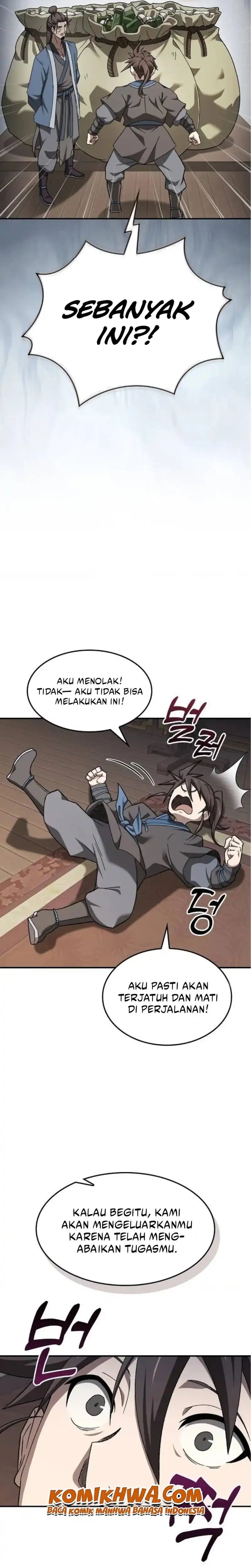 Baca Golden Martial God - Chapter 6 halaman 24
