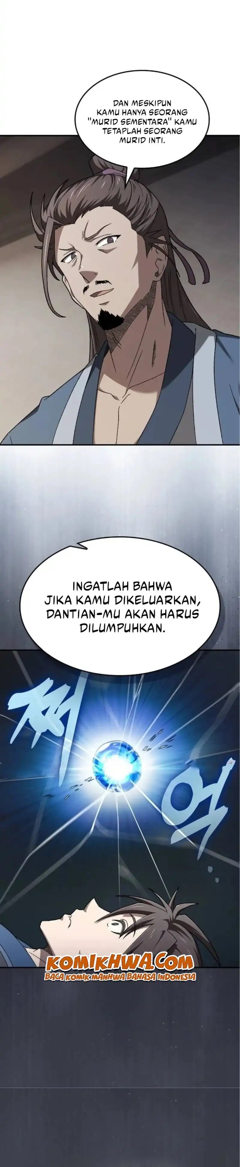 Baca Golden Martial God - Chapter 6 halaman 25