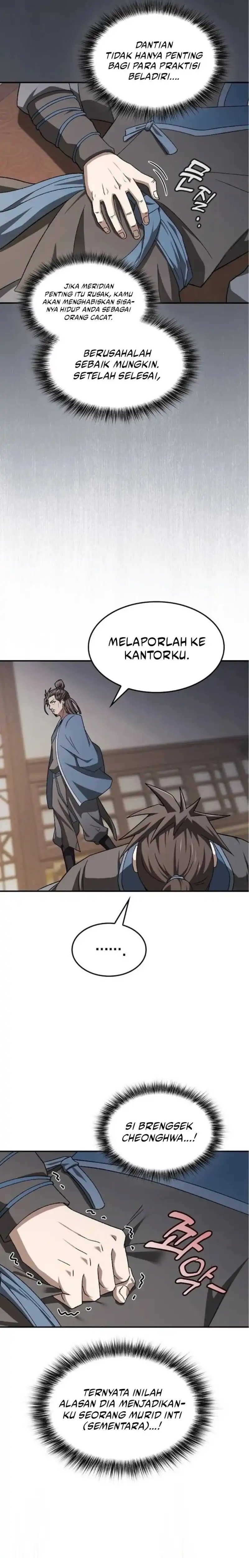 Baca Golden Martial God - Chapter 6 halaman 26