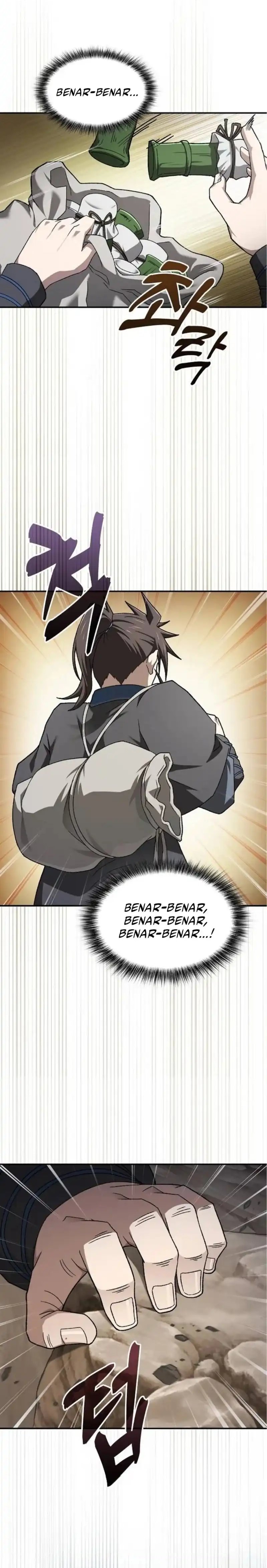 Baca Golden Martial God - Chapter 6 halaman 27