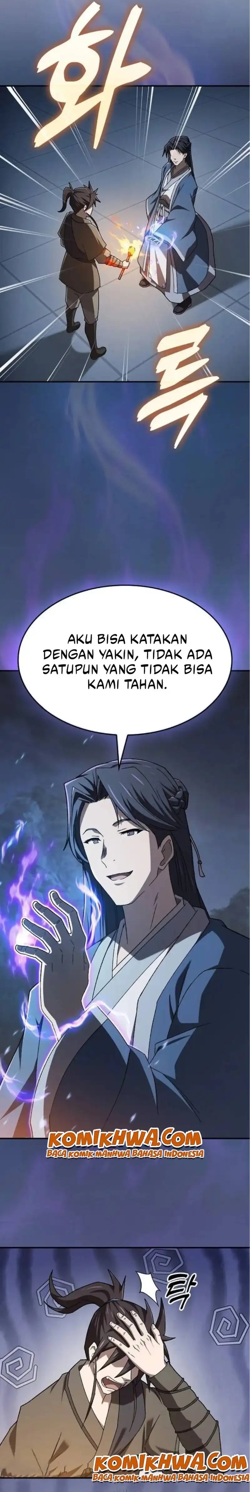 Baca Golden Martial God - Chapter 6 halaman 3