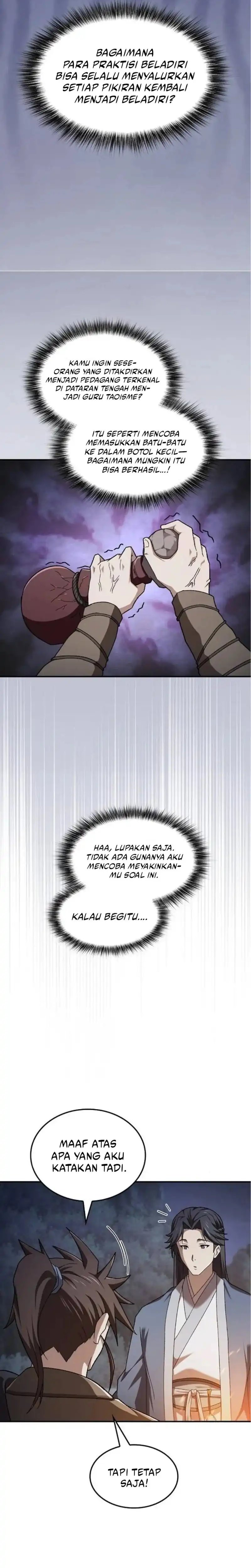 Baca Golden Martial God - Chapter 6 halaman 4