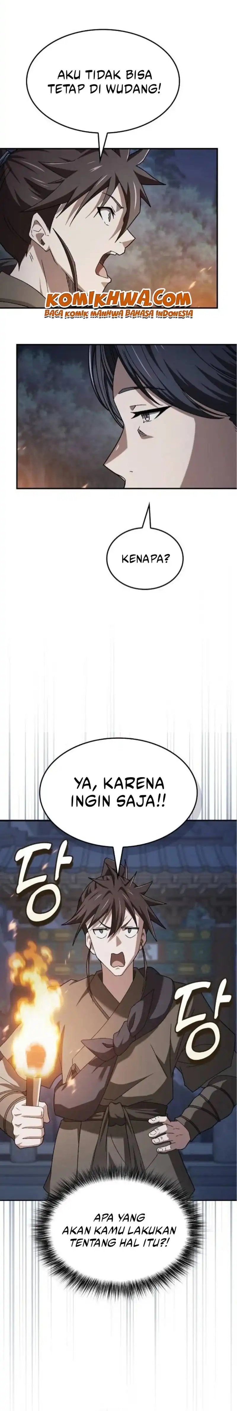 Baca Golden Martial God - Chapter 6 halaman 5