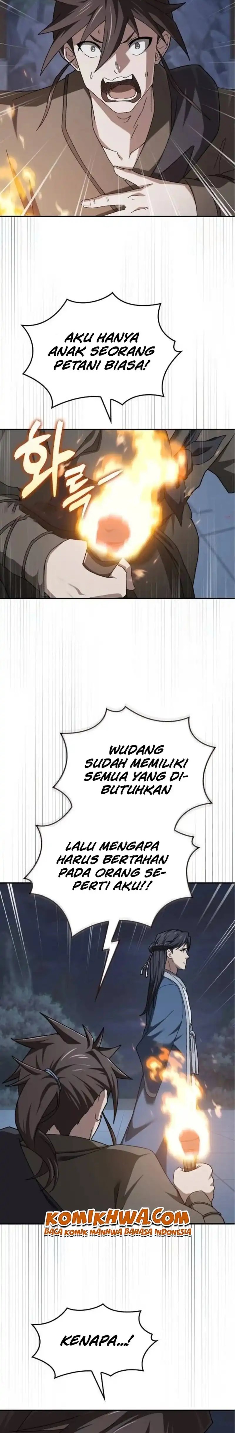 Baca Golden Martial God - Chapter 6 halaman 8