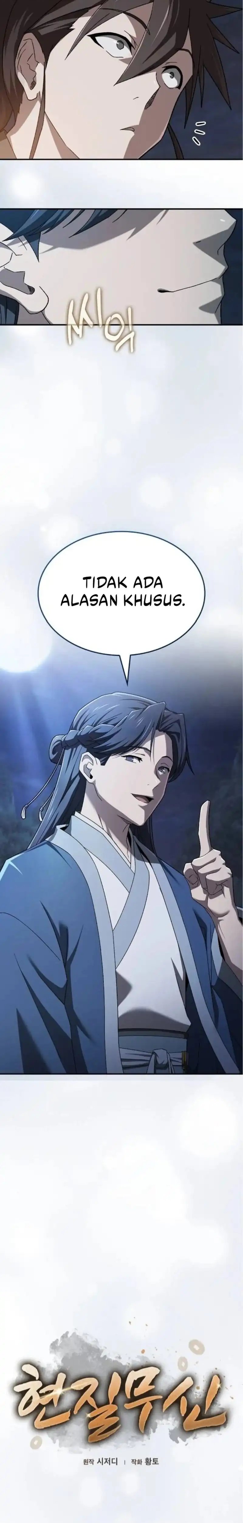 Baca Golden Martial God - Chapter 6 halaman 9