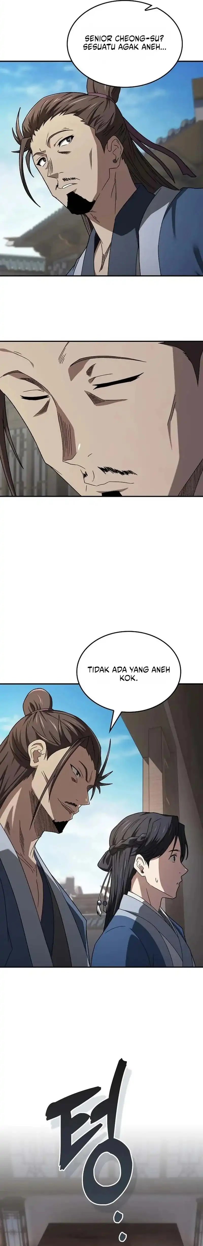 Baca Golden Martial God - Chapter 7 halaman 11