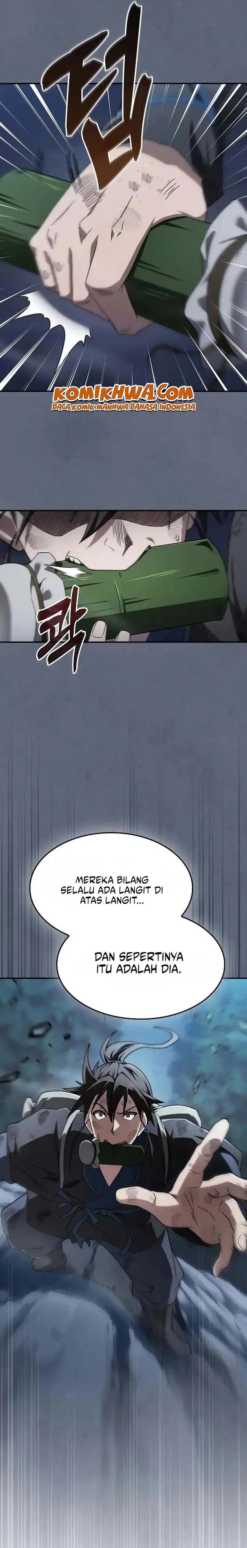 Baca Golden Martial God - Chapter 7 halaman 14