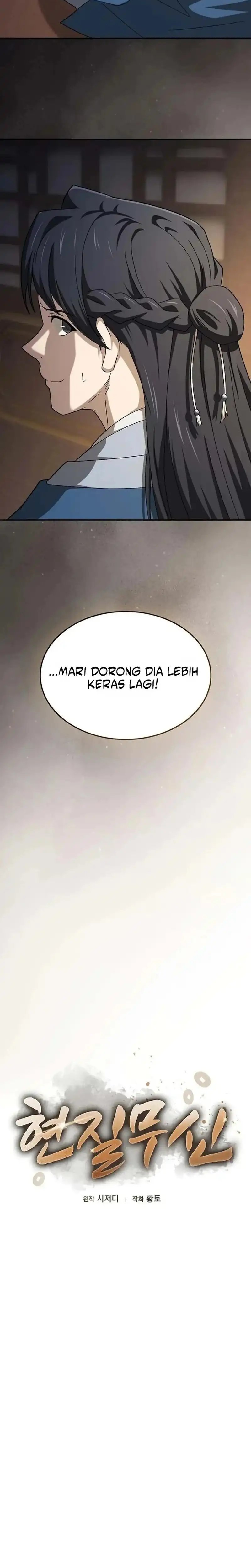 Baca Golden Martial God - Chapter 7 halaman 16