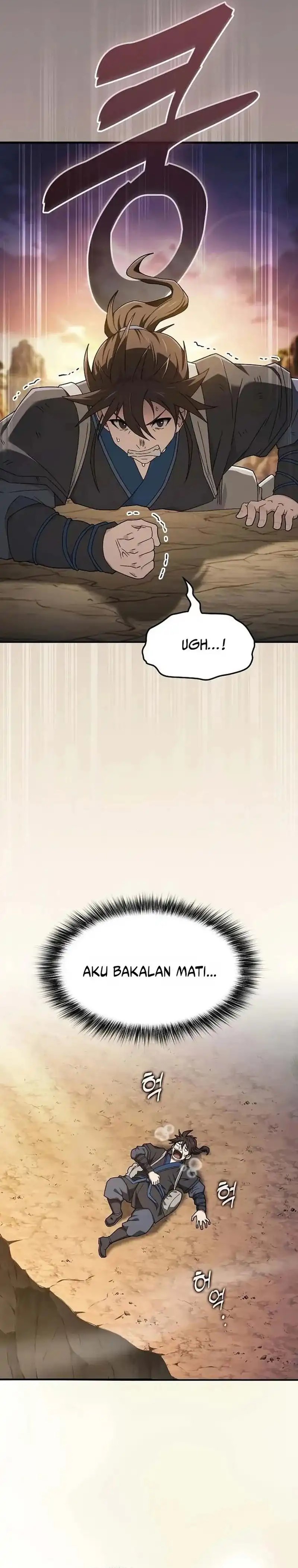 Baca Golden Martial God - Chapter 7 halaman 2