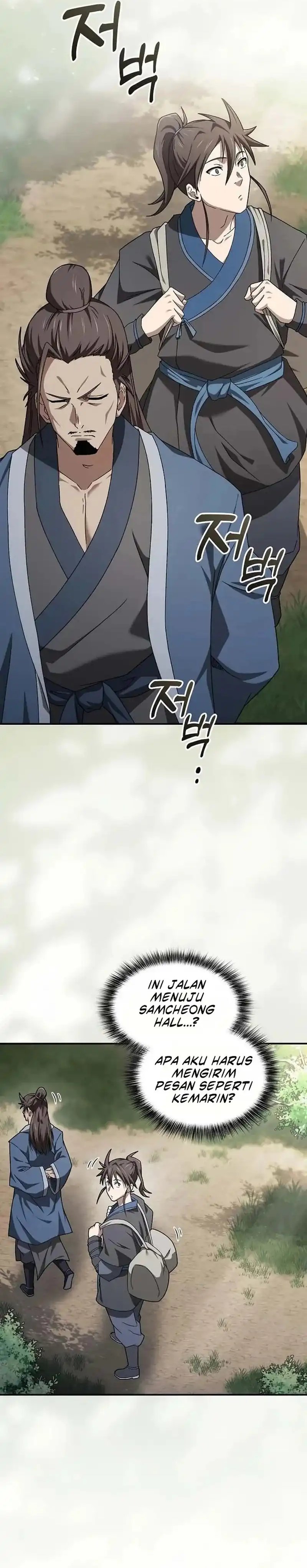 Baca Golden Martial God - Chapter 7 halaman 21
