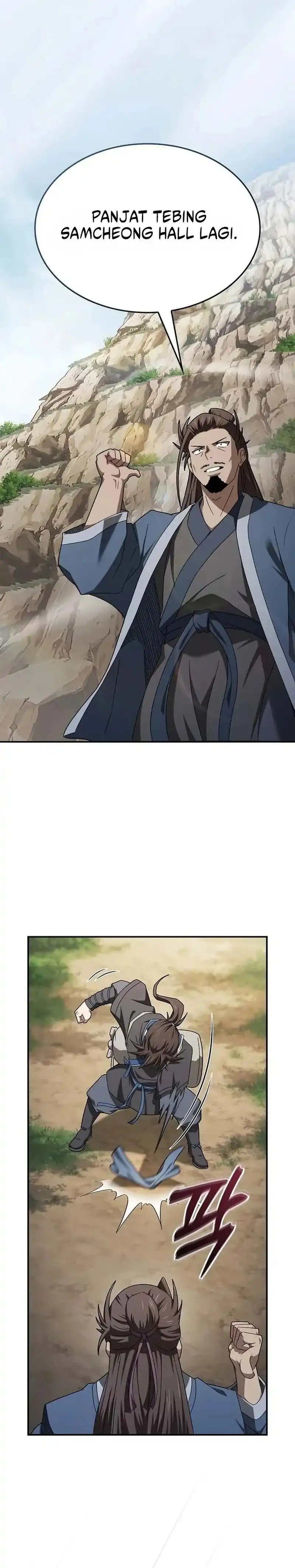 Baca Golden Martial God - Chapter 7 halaman 23