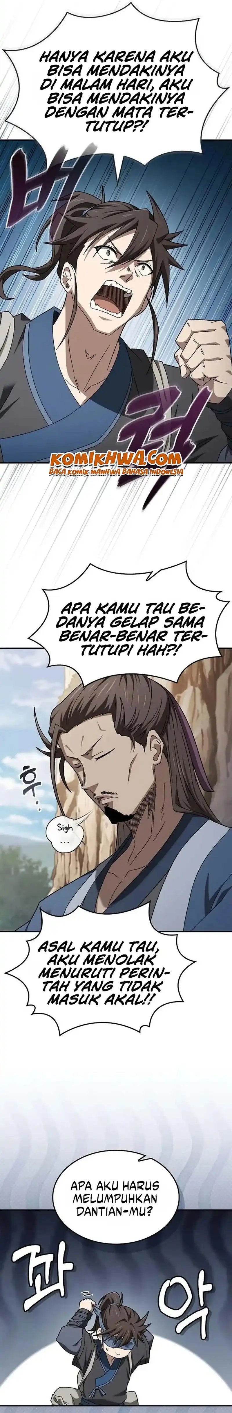 Baca Golden Martial God - Chapter 7 halaman 24
