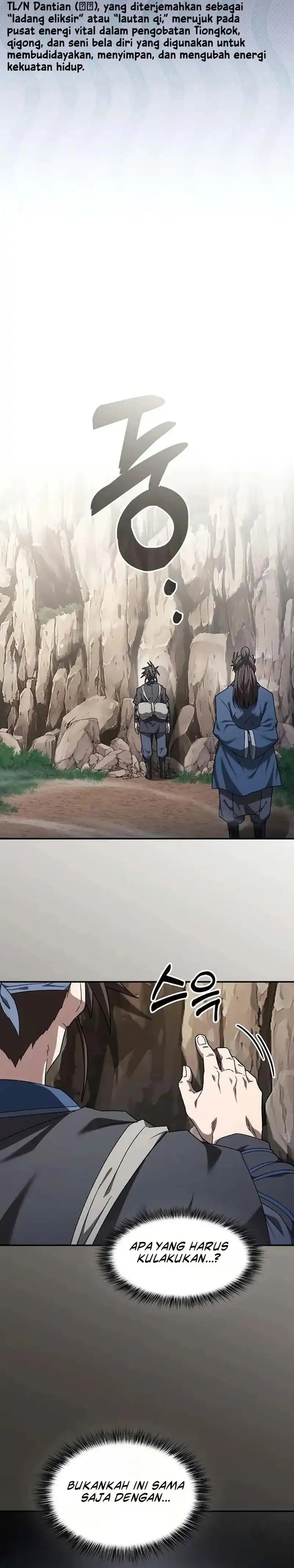Baca Golden Martial God - Chapter 7 halaman 25