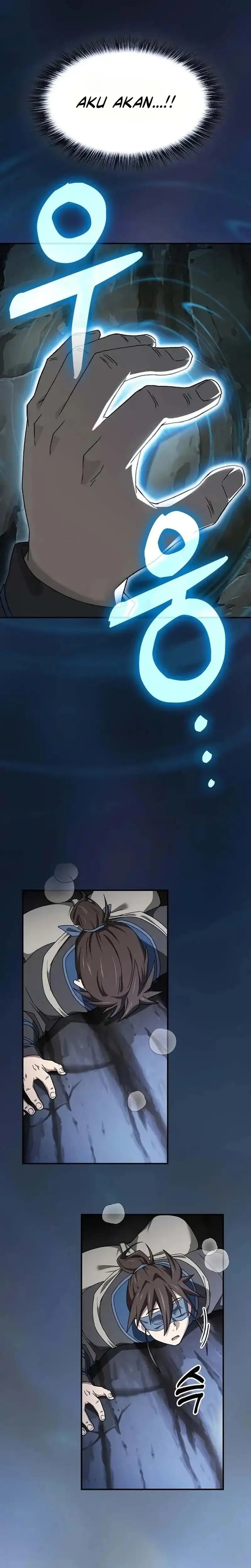 Baca Golden Martial God - Chapter 7 halaman 27