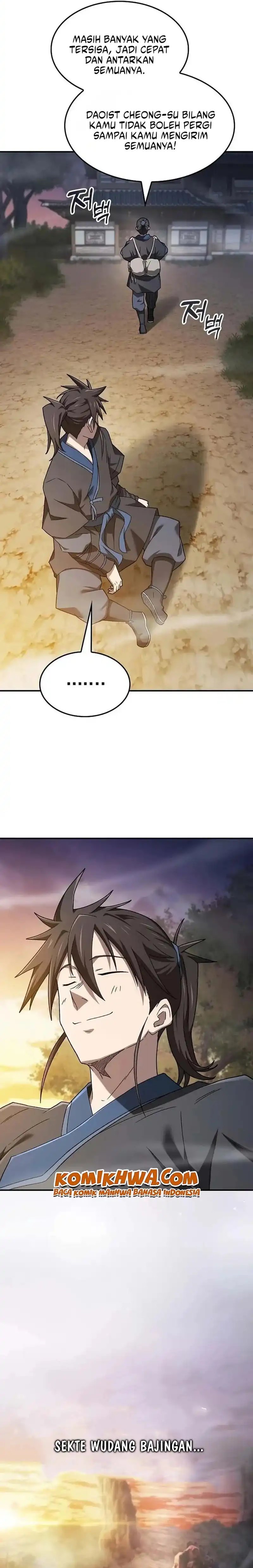 Baca Golden Martial God - Chapter 7 halaman 4