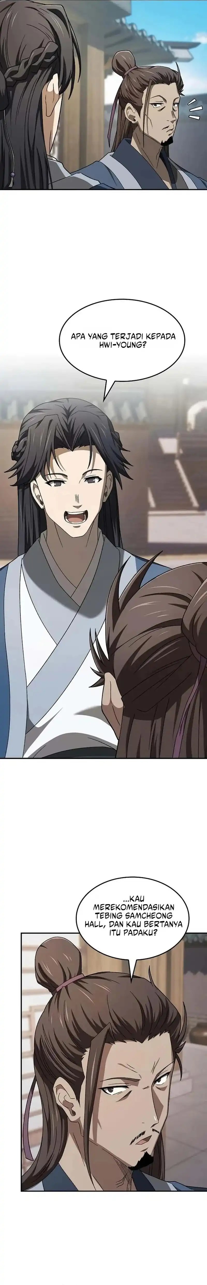 Baca Golden Martial God - Chapter 7 halaman 6