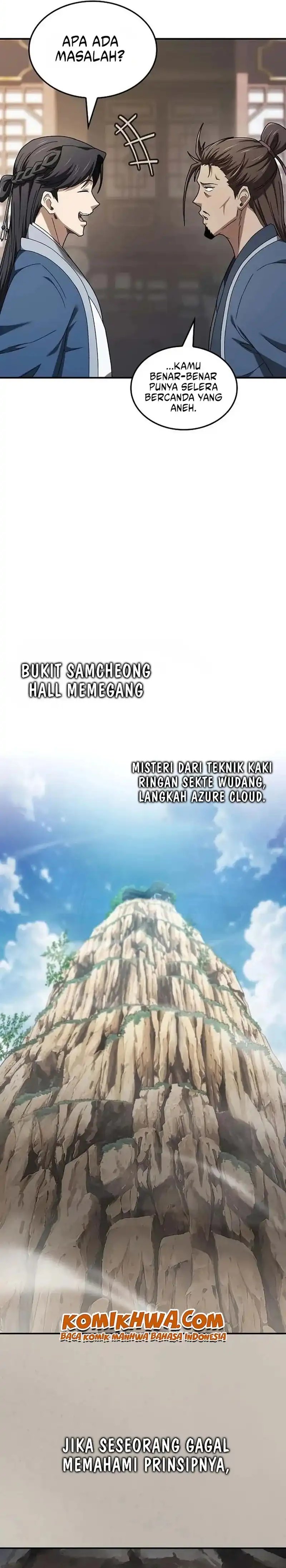 Baca Golden Martial God - Chapter 7 halaman 7