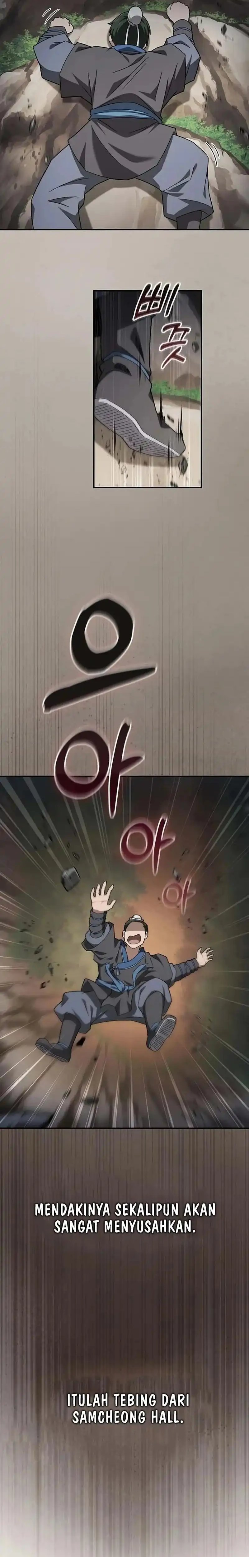 Baca Golden Martial God - Chapter 7 halaman 8