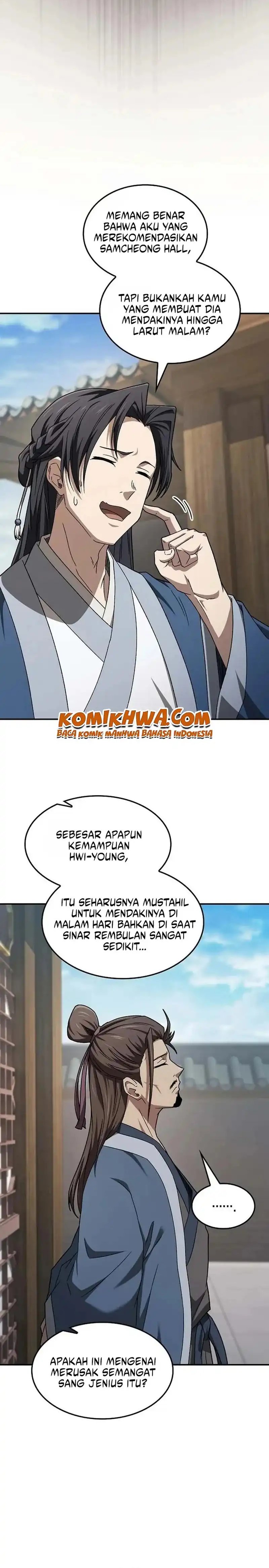 Baca Golden Martial God - Chapter 7 halaman 9