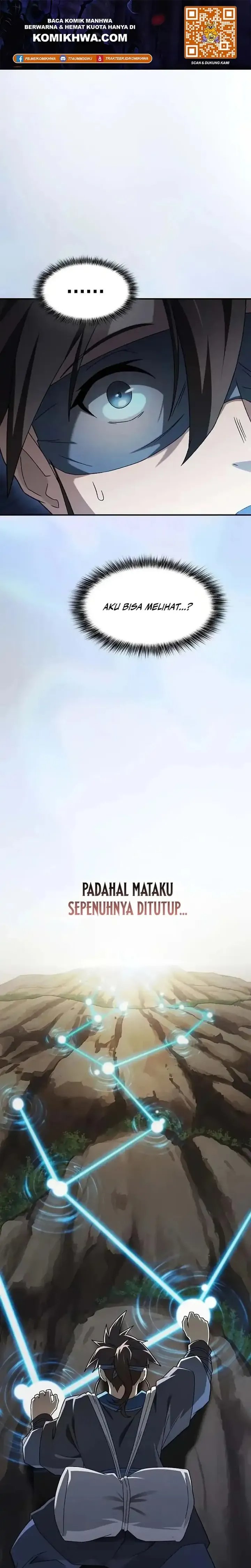 Baca Golden Martial God - Chapter 8 halaman 1