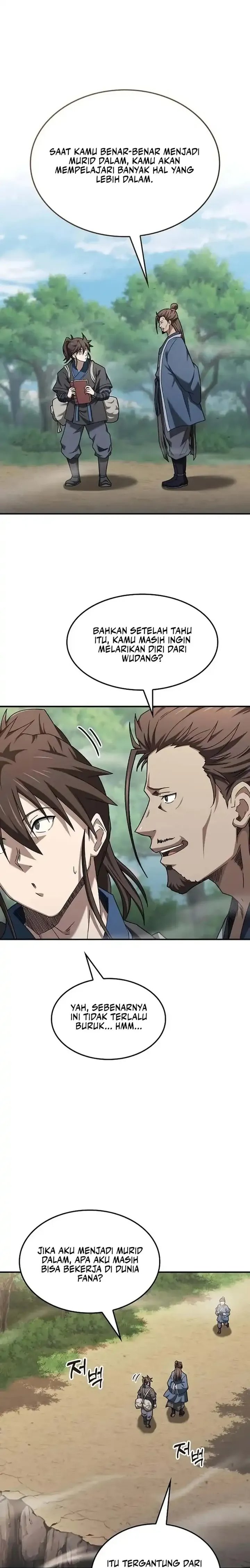 Baca Golden Martial God - Chapter 8 halaman 10
