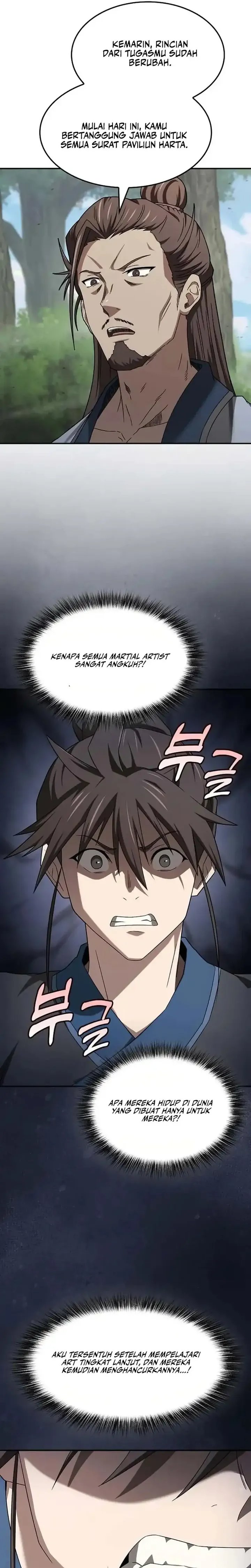 Baca Golden Martial God - Chapter 8 halaman 13