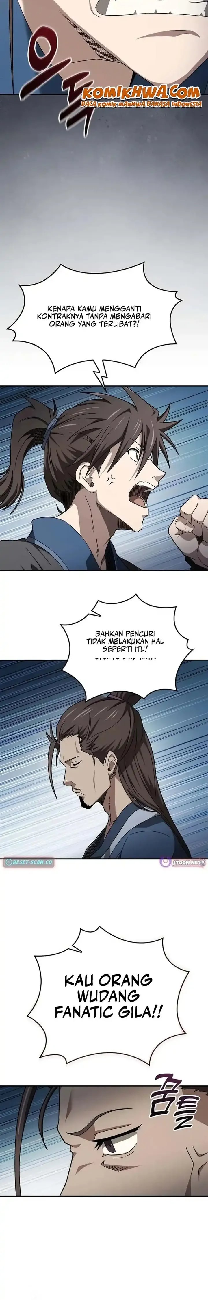 Baca Golden Martial God - Chapter 8 halaman 14