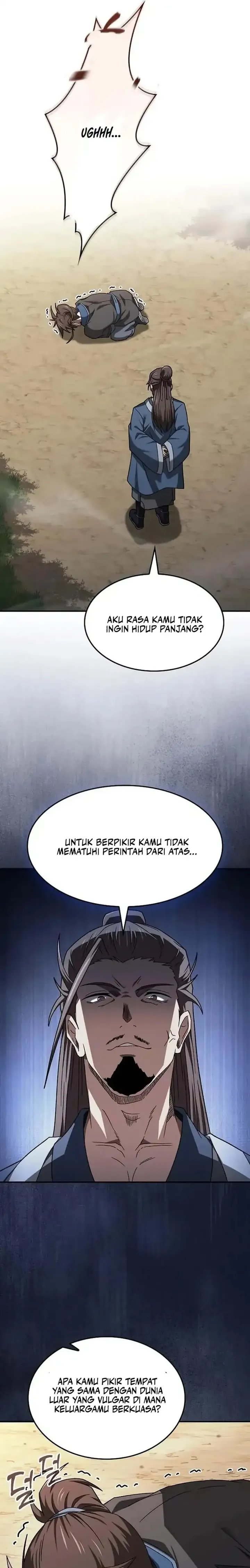 Baca Golden Martial God - Chapter 8 halaman 16