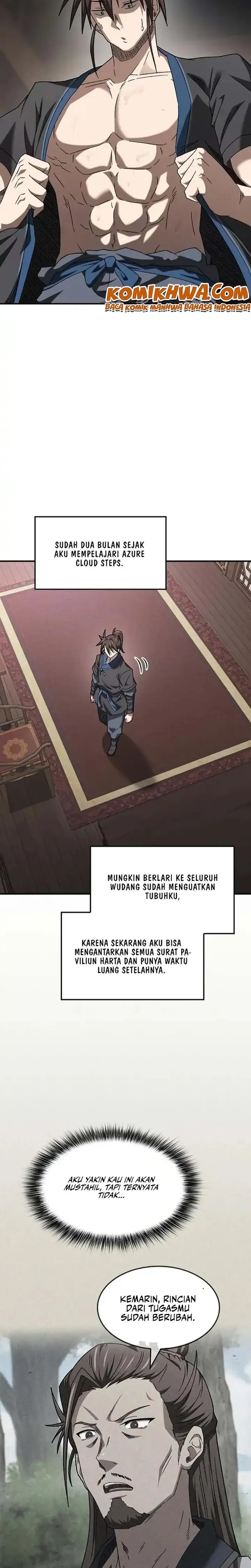 Baca Golden Martial God - Chapter 8 halaman 20