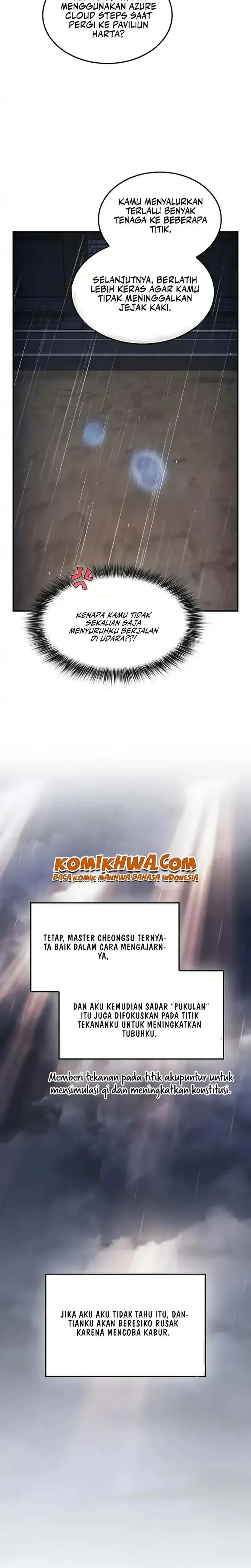 Baca Golden Martial God - Chapter 8 halaman 23