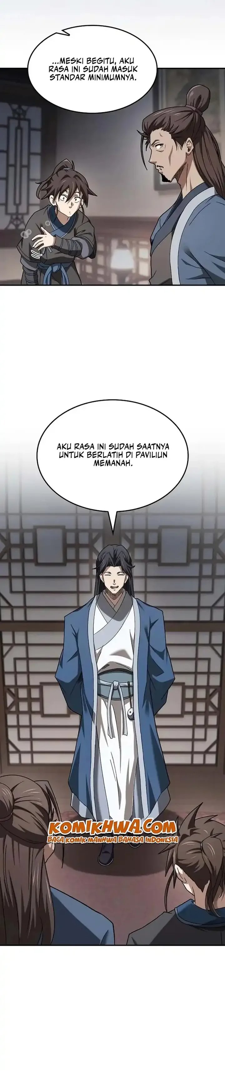 Baca Golden Martial God - Chapter 8 halaman 24