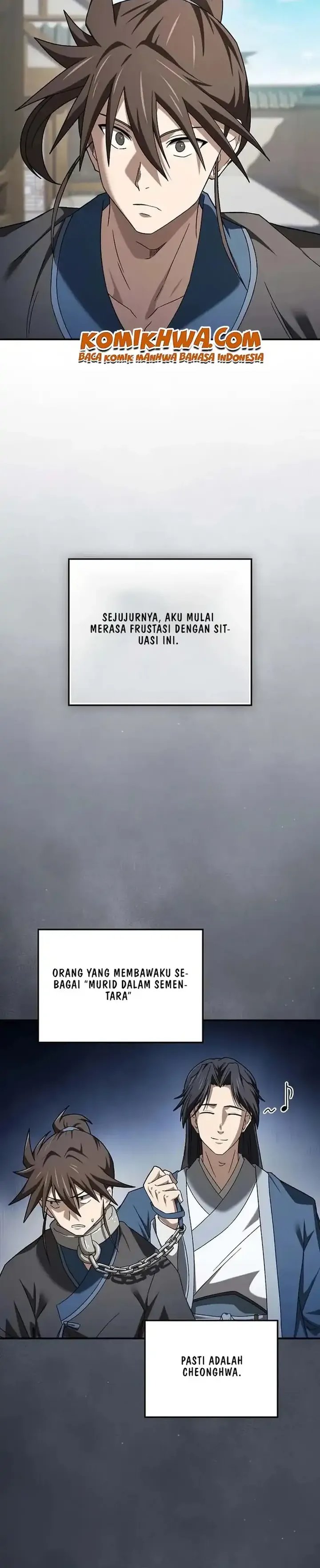 Baca Golden Martial God - Chapter 8 halaman 27
