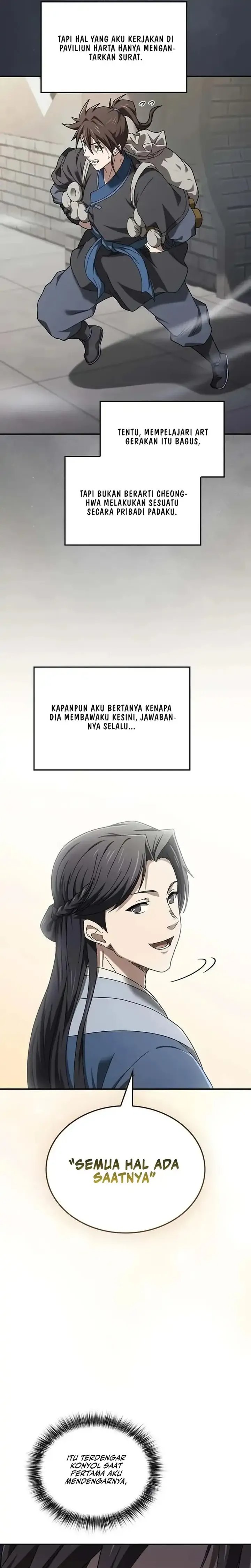 Baca Golden Martial God - Chapter 8 halaman 28