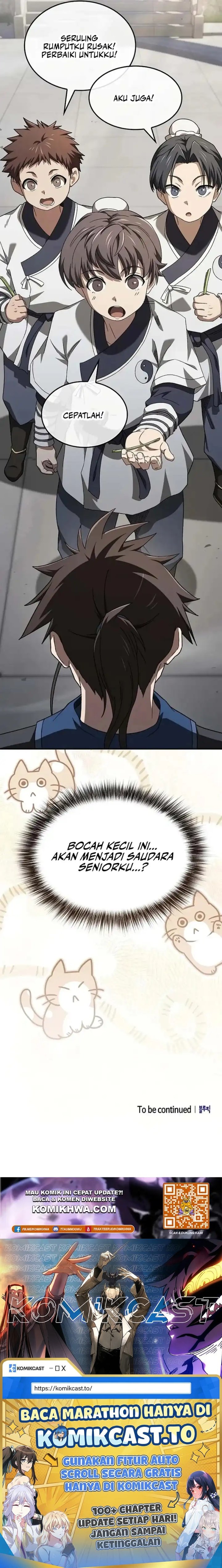 Baca Golden Martial God - Chapter 8 halaman 31