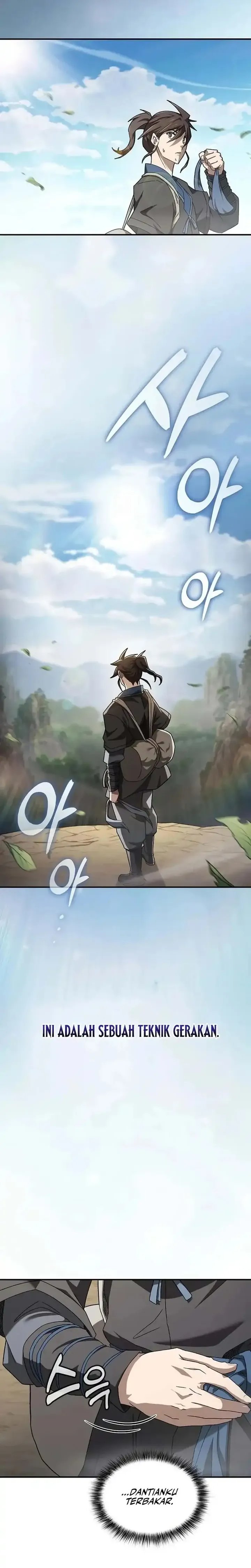 Baca Golden Martial God - Chapter 8 halaman 5