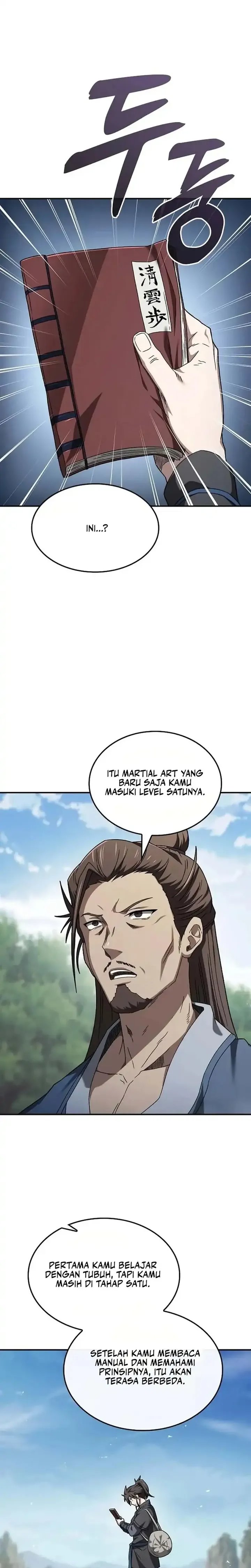 Baca Golden Martial God - Chapter 8 halaman 7