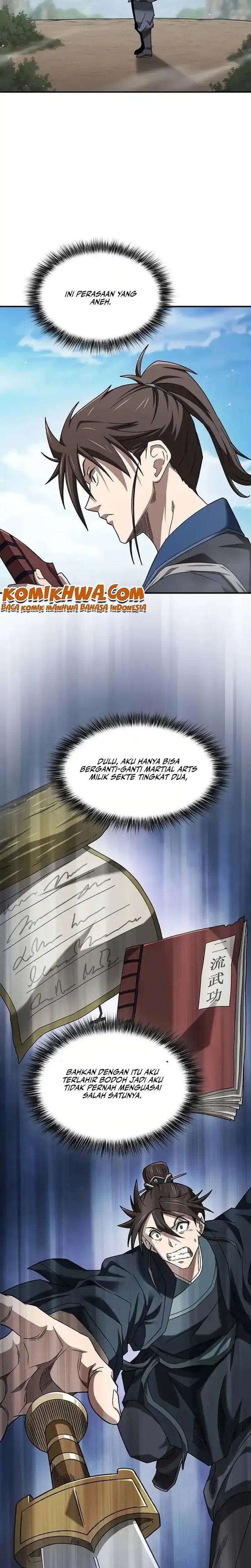 Baca Golden Martial God - Chapter 8 halaman 8