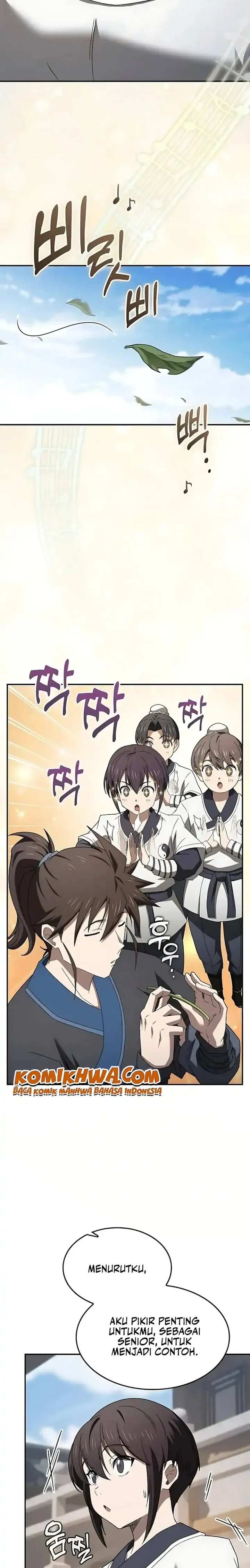 Baca Golden Martial God - Chapter 9 halaman 11