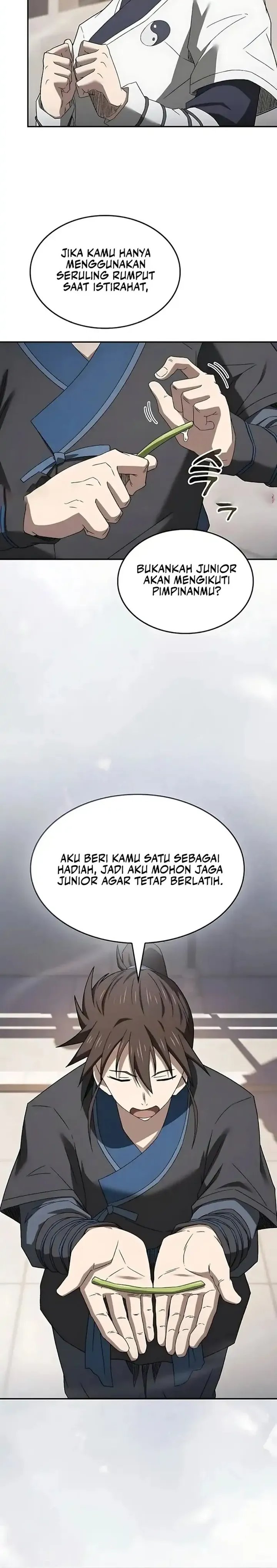 Baca Golden Martial God - Chapter 9 halaman 12
