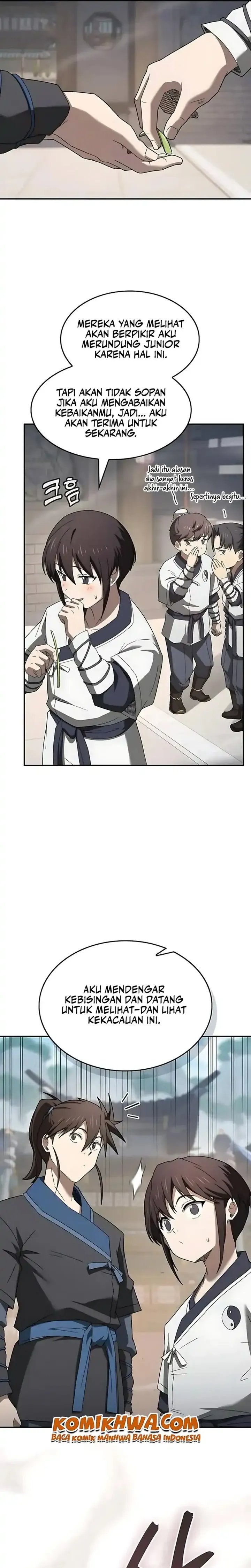 Baca Golden Martial God - Chapter 9 halaman 13