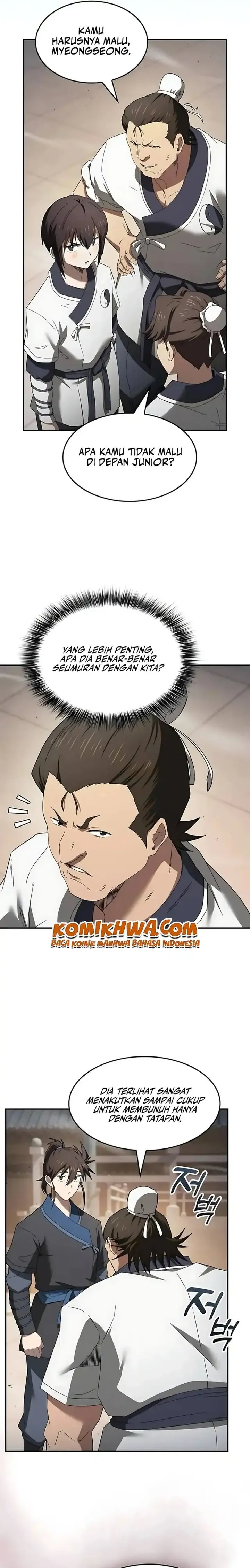 Baca Golden Martial God - Chapter 9 halaman 16