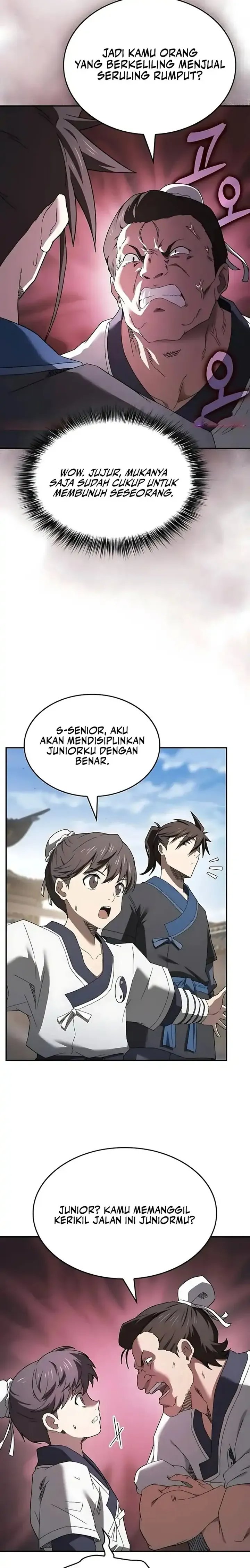 Baca Golden Martial God - Chapter 9 halaman 17