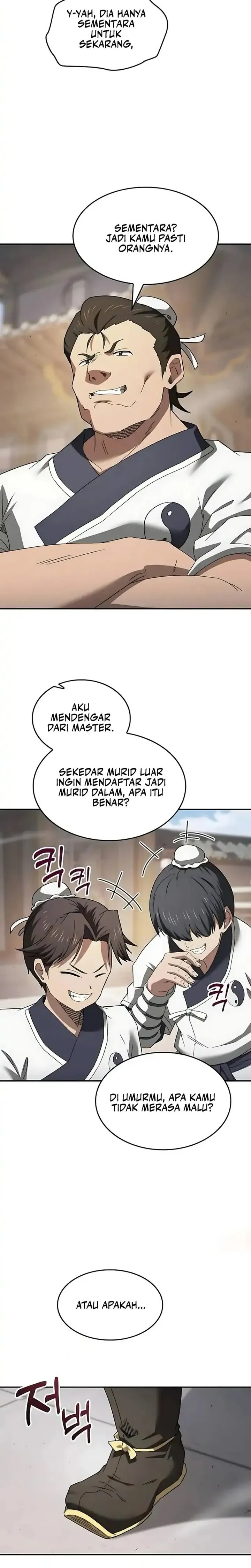 Baca Golden Martial God - Chapter 9 halaman 18
