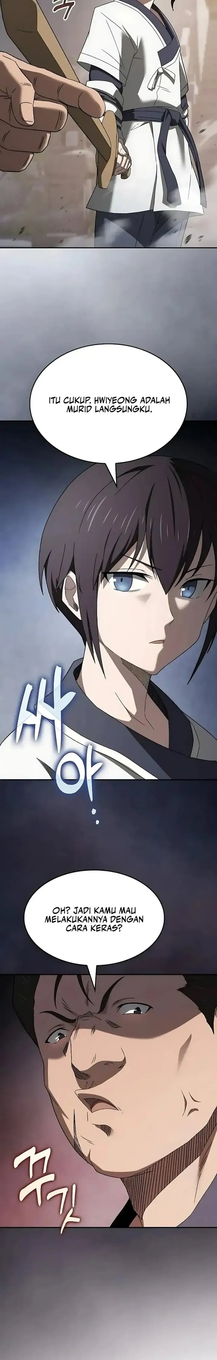 Baca Golden Martial God - Chapter 9 halaman 20