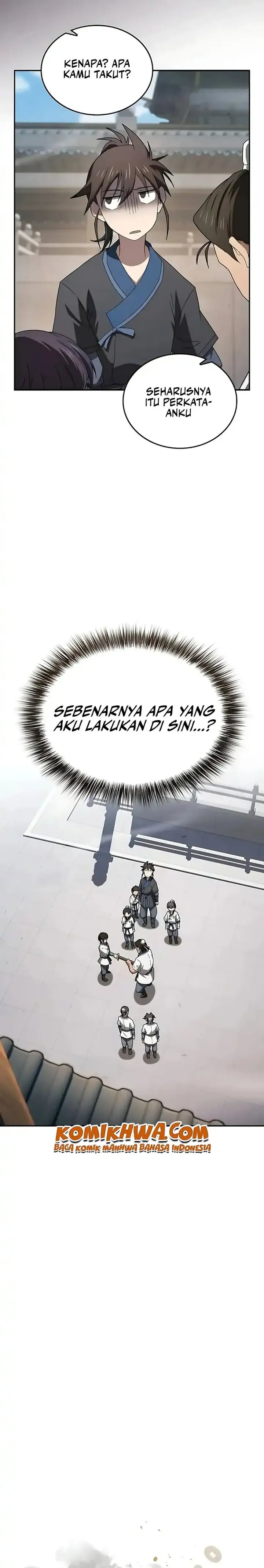 Baca Golden Martial God - Chapter 9 halaman 21