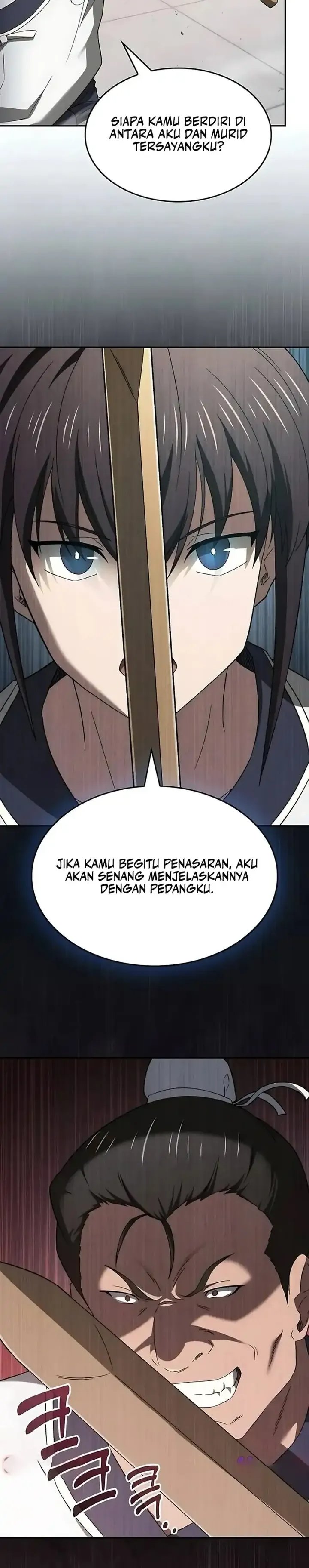 Baca Golden Martial God - Chapter 9 halaman 24